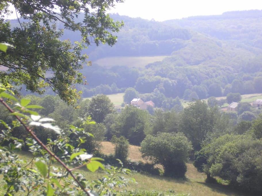Le Studio Du Crot Noir Cussy-en-Morvan Bagian luar foto