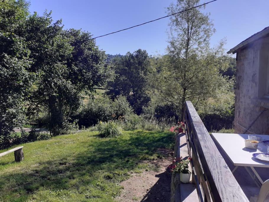 Le Studio Du Crot Noir Cussy-en-Morvan Bagian luar foto